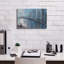 «Rainy Date With The Bridge View» par Ekaterina Ermilkina, art mural sur toile-571777381
