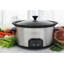 Nesco 6 Qt. Stainless Steel Slow Cooker