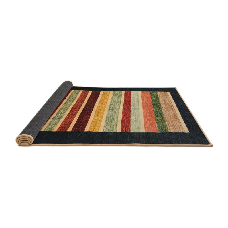Tapis abstrait moderne 808, Rond 4 pi