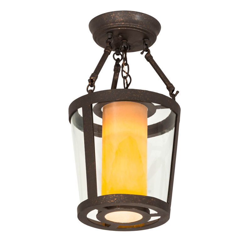Cilindro 1 - Light Flush Mount