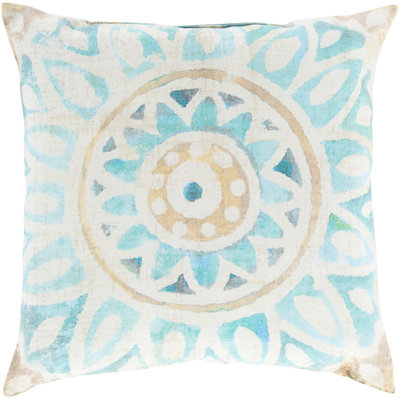 Coussin Floral