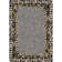 Alminus Jungle Safari Snow Leopard Animal Print Area Rug