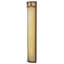 1 - Light LED Flush Mounted Sconce