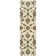Greenwich Floral Ivory Area Rug