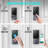 Wi-Fi Smart Lock fingerprint with Smartkey Security-106633411