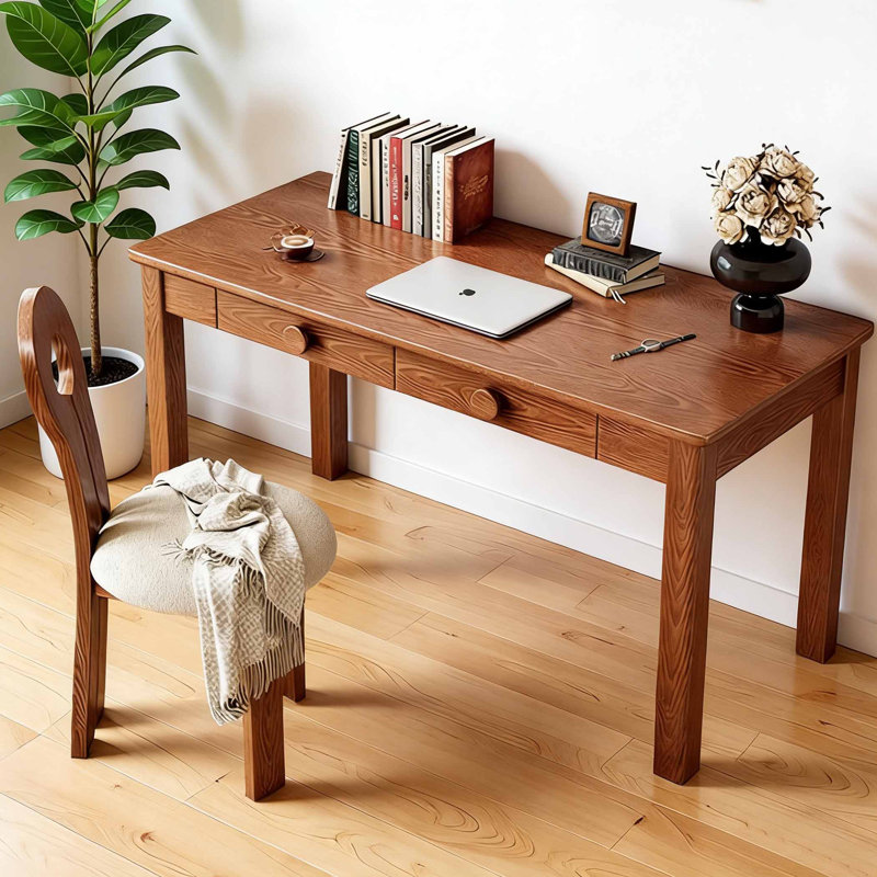 Bureau à la française, Brun