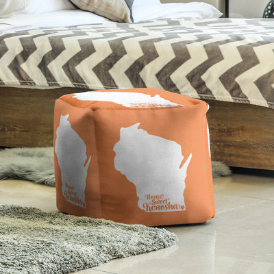 Upholstered Ottoman