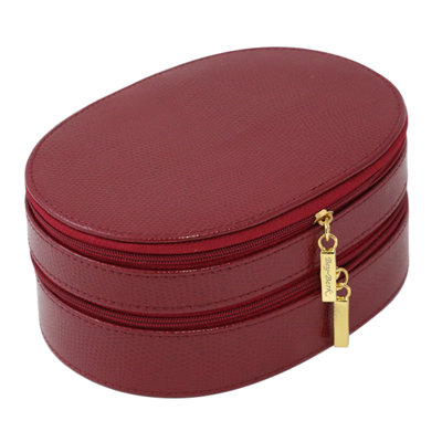 Leather Travel Case +