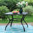 4 - Person Patio Dining Set with Square Table