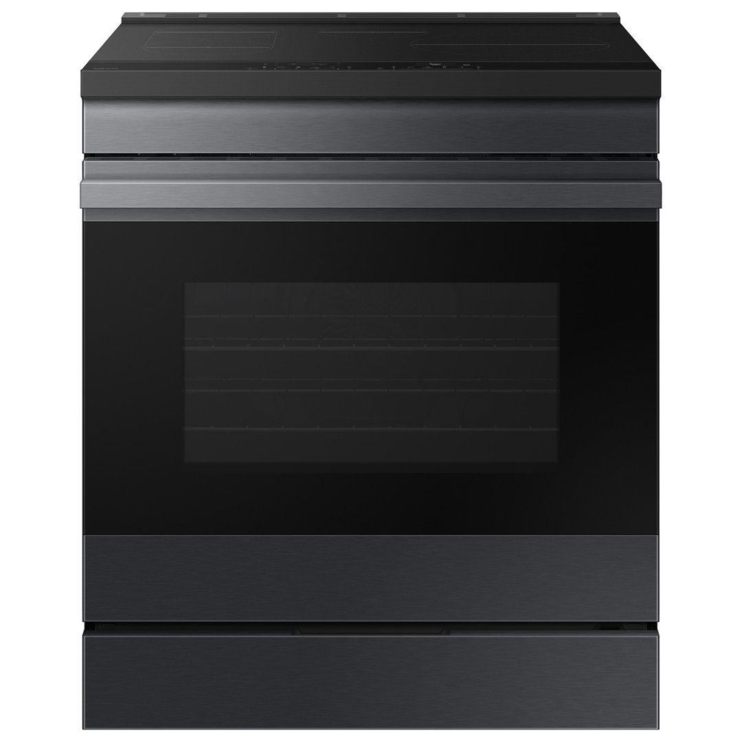 Samsung Bespoke Smart Slide-In Induction Range 6.3 cu. ft. with Ambient Edge Lighting Samsung