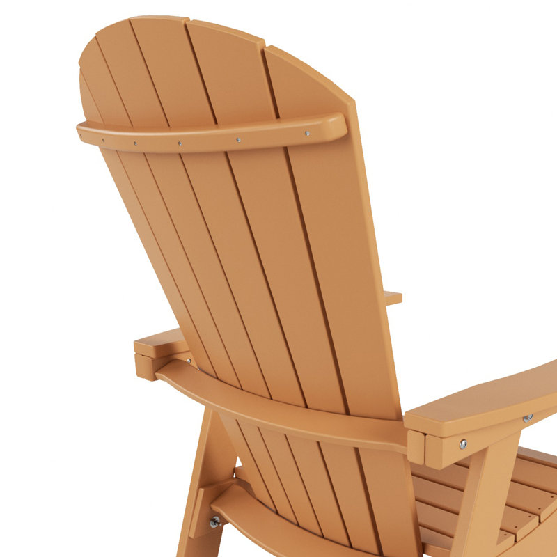 Chaise Adirondack Altura, Teck