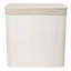 Sentaku Bamboo Laundry Hamper - Natural-213370901