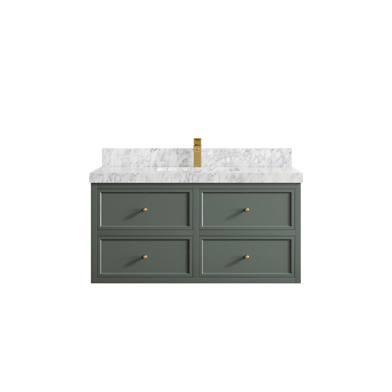 Meuble-lavabo simple 42 po Roswell