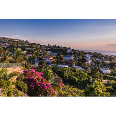 Kingston - Wrapped Canvas Print