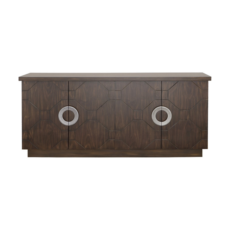 West Camden 78" Wide Sideboard