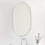 Miroir ovale en métal-1831349646-1831349744