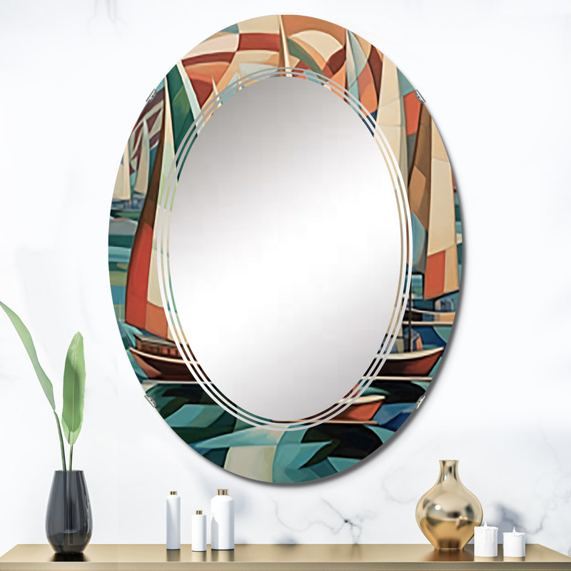 Miroir mural Zienna, 36 po x 24 po