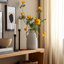 Vase neutre contemporain avec poignées-845247730