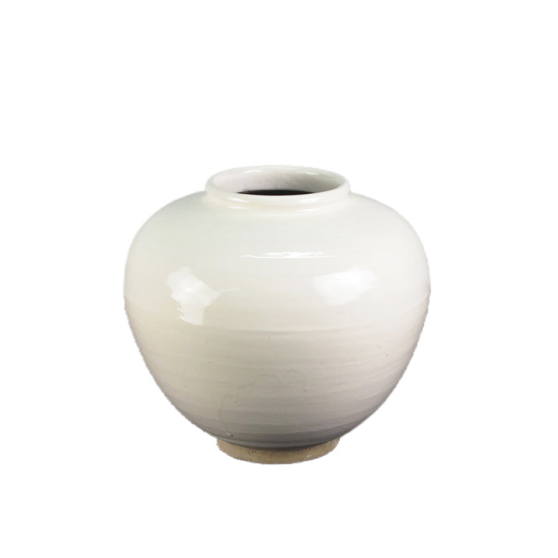 Asian Classic Handmade Jar
