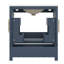 Meuble-lavabo élégant avec lavabo en céramique 30 po-446376768