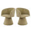 Chaises de salle à manger rembourrées Aurelio-124651368