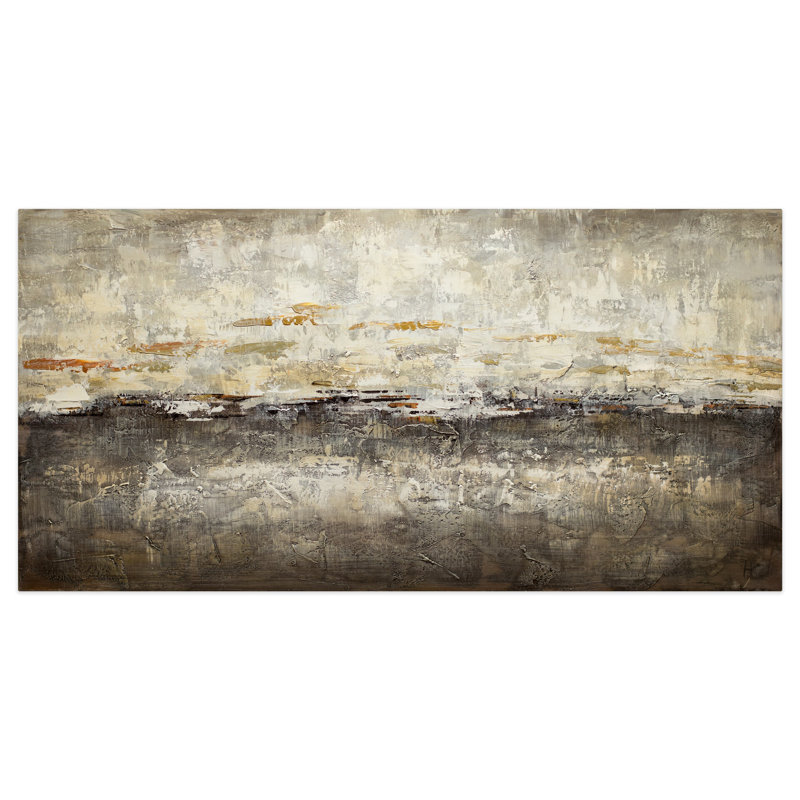 Return 1 Piece Painting on Canvas