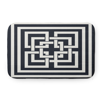 Tapis de bain Nantucket