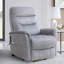 Fauteuil inclinable électrique lève-personne de 31,5 po avec port USB Akeelah-98419947