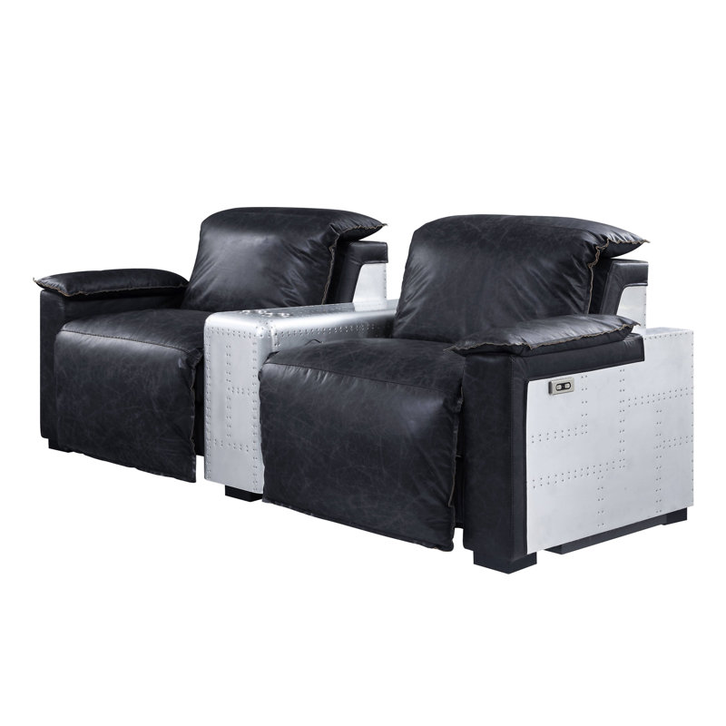 Fauteuil inclinable électrique Misezon