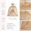 Plafonnier encastré Santa Barbara-134660202-133992254