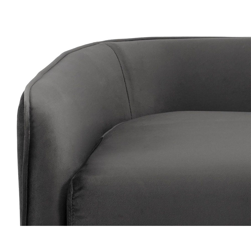 Sammy Bench - Black Sky, Gray