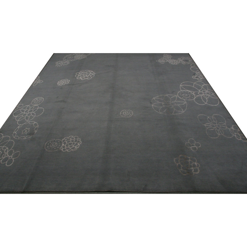 One-of-a-Kind 8'1" X 9'9" Area Rug