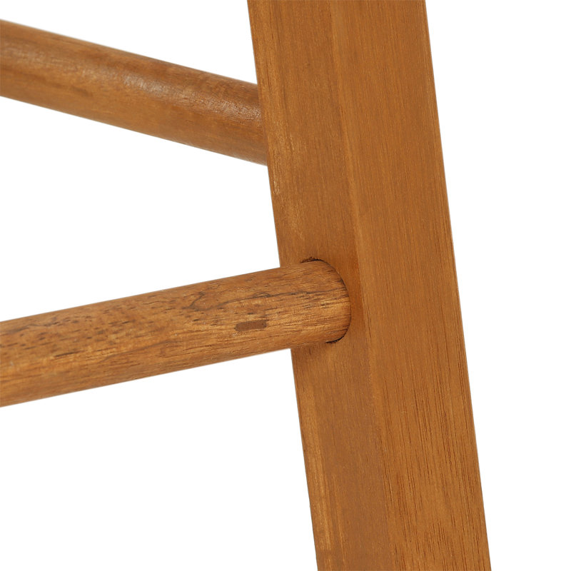 Abi-Jo 60cm Bar Stool (Set of 2)
