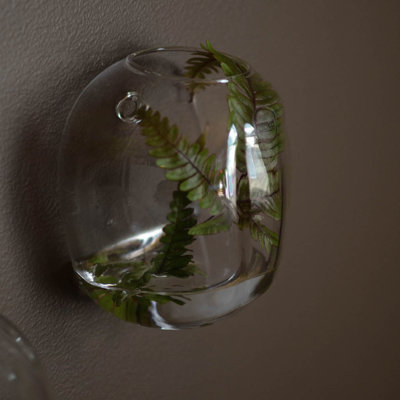 Glass Table Vase