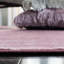 Tapis mauve à motif abstrait Valladolid Mullen-23562806