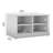 Hansdieter Storage Bench