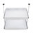 Kitchen Expandable Pull-Out Cabinet Organizer Slide Out Drawers Height Adjustable-1338349956