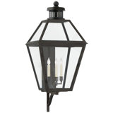 Chapman & Myers Stratford Small Bracketed Wall Lantern