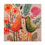 Art sur toile «Le Baiser» par Sylvie Demers-1710689830