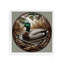 Acrylic Decorative Tray