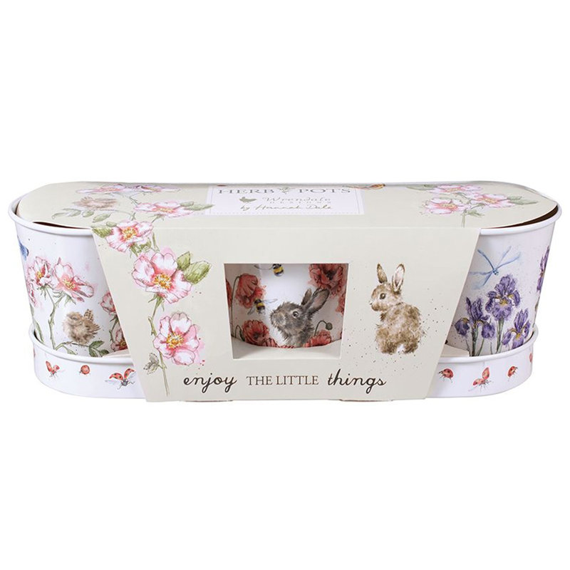 Wrendale Designs Pot Planter