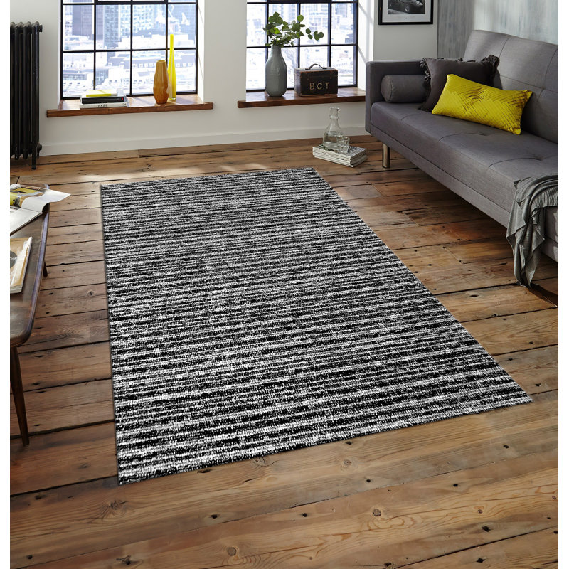 Addae Flatweave Area Rug, Rectangle 120 x 180cm