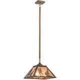 Rustic Lodge 2 - Light Pendant