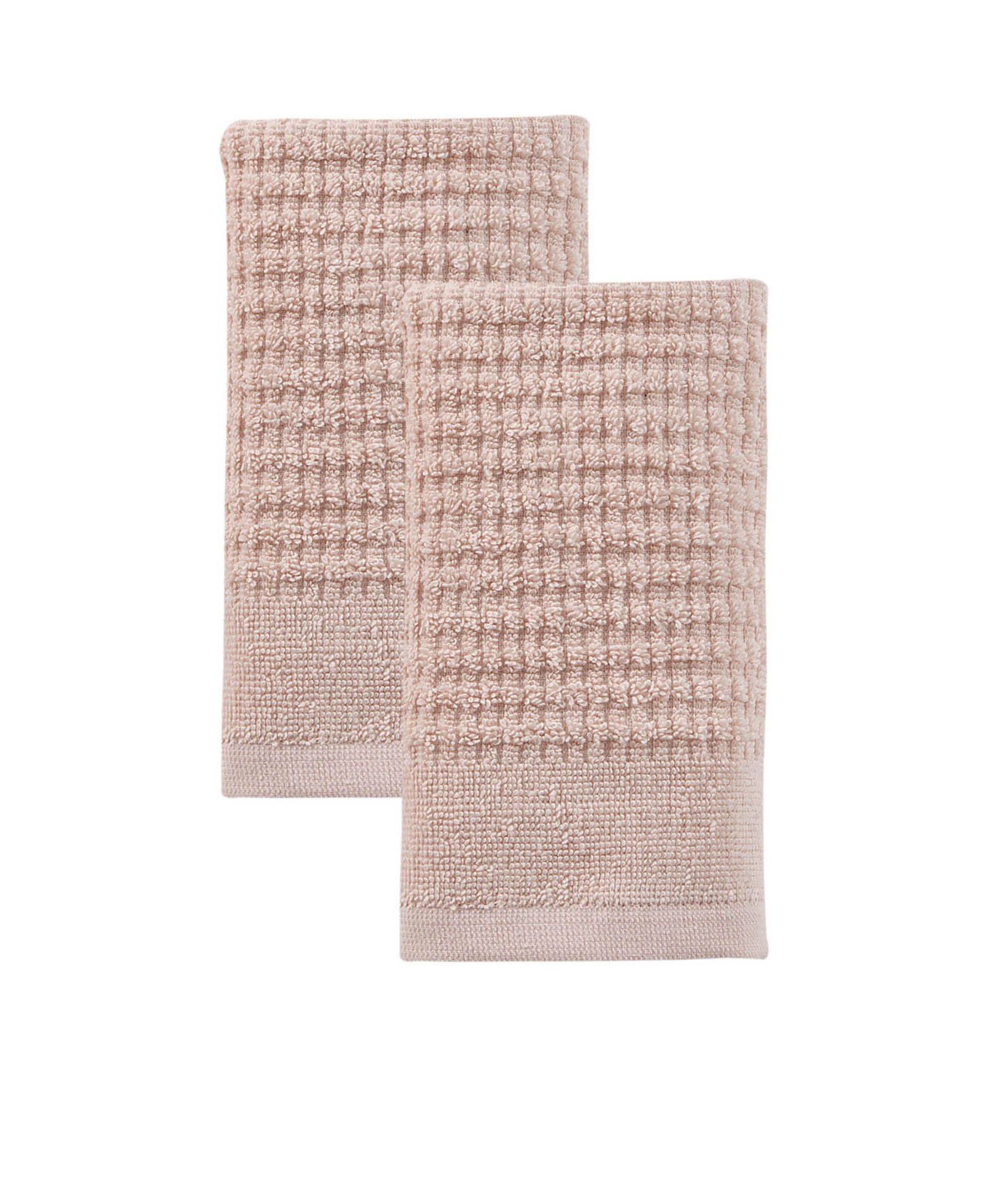 Earline 4 Piece Turkish Cotton Washcloth Towel Set