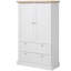 Rawls Manufactured Wood Wardrobe-355663106