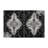 Velvet Noir Indoor And Outdoor Area Rug-1580143372