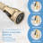 SOUEEUM Pull Down Kitchen Faucet-78244046