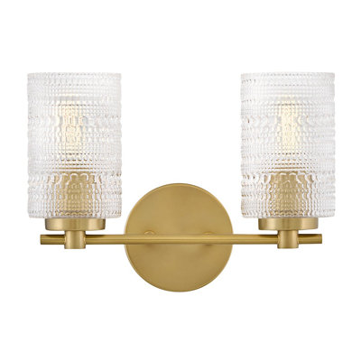 Lark Witt Bathroom Vanity Light