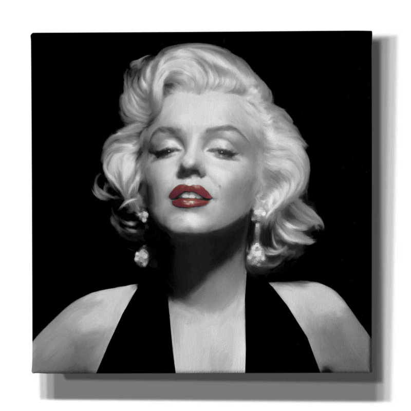 Sur toile, H 12 po x l 12 po x P 0,75 po