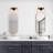 Aura 2 - Light Dimmable Vanity Light